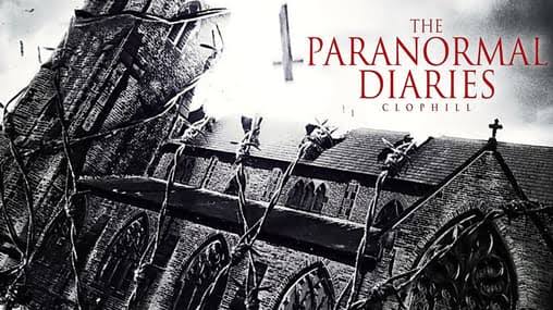 The Paranormal Diaries: Clophill (2013)