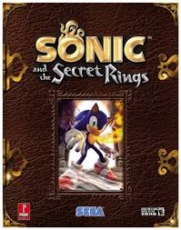 Collecting these unlock games, characters, and other features in party mode. Sonic And The Secret Rings Prima Official Game Guide Hodgson David 9780761555117 Amazon Com Books