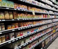 Time For A Storewide Upgrade Consider Custom Fixtures That Create A Brand New Shopping Experience For Your C Store Fixtures Display Shelves Pet Store Shelving