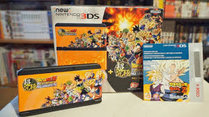 Search our huge selection of new and used video games at fantastic prices at gamestop. Dragon Ball Z Limited Edition 3ds Nintendo 3ds Dragon Ball Nintendo