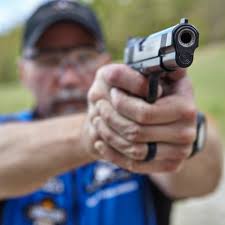 Weapon Retention, Disarms, and Strikes (Part 1)