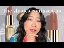 Beauty With Substance Reviews the Lisa Eldridge Rouge Experience Lipsticks  : r/BeautyGuruChatter