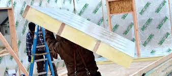 Because we did have to prefab a lot of the interlocking panels to fit our space, custom build and modify a door, and run electricity to the cooler, i would give this diy project a 4 out of 5 for. Structural Insulated Panels Sips Raycore Building Systems Ray Core Sips