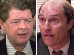 Matthew McConaughey takes