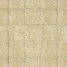Armstrong 12 Ft W Soho Paver Neutral Stone High Gloss Finish Sheet Vinyl Lowes Com High Gloss Finish Game Room Decor Farm Style