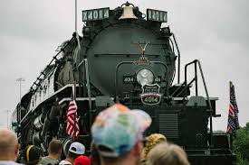 Big Boy Train Schedule 2024: Unmissable Stops and Insider Tips for the Ultimate Steam Chase