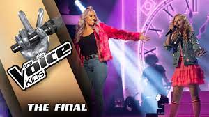 The voice kids is op zoek naar iemand met grote klasse, met blijvende impact en een eigen geluid. Sezina En Glennis Grace One Moment In Time The Voice Kids 2019 De Finale Youtube