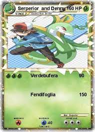 All rights belong to their respective owners. Pokemon Serperior And Denny