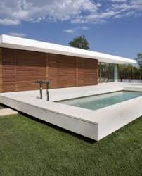 But these shapes suit few. 19 Modern Farmhouse Pool Ideas Pool Pool Designs Modern Pools