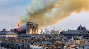 Incendiu Devastator La Catedrala Notre Dame Din Paris Newsin