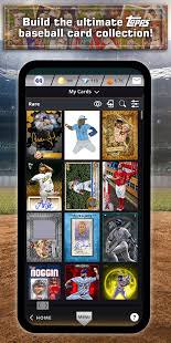 To create a listing, sellers simply scan their trading cards using ebay's mobile apps for ios and android. Topps Bunt Mlb Baseball Card Trader Apps On Google Play