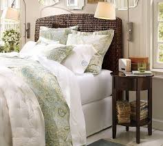 Seagrass Headboard Seagrass Headboard Home Paisley Duvet