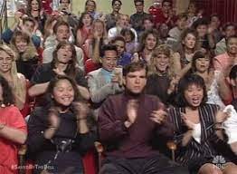 Trending gifs, posted by a bot. Clapping Standing Ovation Gif Clapping Standingovation Wonderful Discover Share Gifs In 2021 Gif Cool Gifs Standing