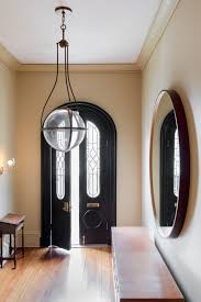 Kensington Pendant From The Urban Electric Co Featured In A Beautiful Charleston Entryway Lightfixture Urban Electric Interior Lighting Light Fixtures
