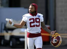 Guice, released by the washington football team recently after he was involved in multiple domestic violence cases in virginia, is facing lsu coach ed orgeron and derrius guice getty images. Former Agent Sues Redskins Running Back Derrius Guice For 500 000 With Lawsuit Professional Sports Richmond Com
