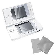 Although the ds lite is available in different colours, it's the lacquered white finish that shows nintendo's new baby off to best effect, hence the obvious apple comparisons. Zedlabz Clear Screen Protector Film Guard For Nintendo Ds Lite Top B Zedlabz