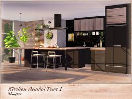 Pin By Mckenziechaseee On Ts4 Poses Sims 4 Kitchen Sims House Sims 4