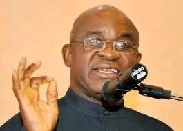 ADP: African Democratic Party David Mark-Chairman-PDP Aregbesola  -Secretary-APC Okey Nwosu-Organizing Secretary -ADC