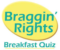 Whether you know the bible inside and out or are quizzing your kids before sunday school, these surprising trivia questions will keep the family entertained all night long. Braggin Rights Breakfast Quiz Star 104 5 The Christmas Station