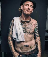 Like many artists, corey taylor has a lot of tattoos. Corey Taylor Tattoos Tattoo Gallery Collection