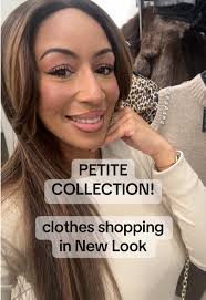 Petite Clothing Try-On: Stylish Finds for Shorter Frames