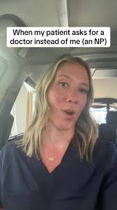 Actually thankful to work for a hospital that supports my autonomy! #n...