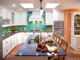 Hawaiian style surf board wall art from suzanne nicoll. Tropical Kitchen Decor Pictures Ideas Tips From Hgtv Hgtv