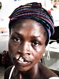 Hon är så fin, precis som jag drömde att hon skulle bli”