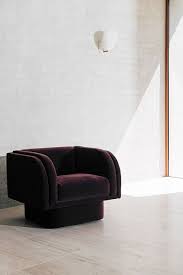 Hang On For The Harvey Swivel Chair By Grazia And Co Swivel Armchair Lounge Chair Design Mid Century Lounge Chairs