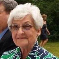 Rita Jane Smith Hill Obituary