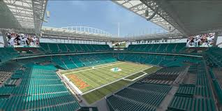 Design Hard Rock Stadium Stadiumdb Com