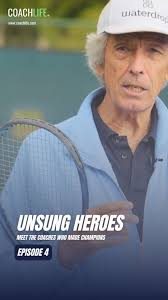Unsung Heroes: The Coaches Behind Tennis’s Greatest Players