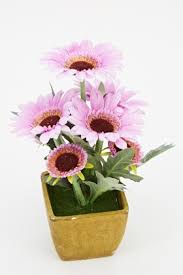 Aliexpress carries many fake flower gerbera related products, including forest subaru , floral pet bed , dog couch sofa , dog physiology , yamaha 8 hp. Artificial Gerbera Daisy Flower Pot Just 7