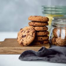 Cookies Vegan Aux Pepites De Chocolat Recette De Cookies Vegan Aux Pepites De Chocolat Marmiton