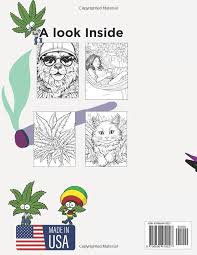 Amazon.com: THE STONER ADVANCED COLORING BOOK FOR ADULTS: Trippy Coloring  Book for Adults, A Stoner's Perfect Gift for Men OR Women: 9798866419227:  ...