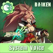 In the year 2010, mankind discovered an incredible energy source that defied all known laws of physics.this unlimited power would be fittingly labelled as magic and go on to. Baiken Strive Announcer Guilty Gear Strive Mods