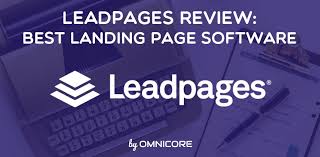 We are driven by a passion to transform contact centers into customer engagement centers. Leadpages Review 2021 Best Landing Page Lead Generation Software