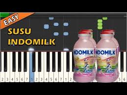 Makanan bergizi seperti buah dan sayur belum lengkap untuk bantu si kecil jadi jagoan dalam menjalani puasa. Susu Indomilk Iklan Tahun 1990an Piano Tutorial Easy Simple Chords Chordify