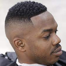 Pin On Black Men Haircuts