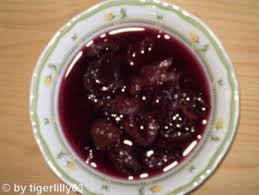 Rotwein Zwetschgen Rezept Mit Bild Kochbar De