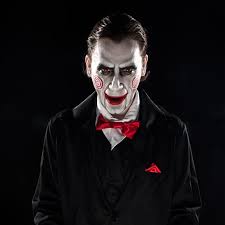 Dazu zeichnen sie auf ihre gelenke die. Saw Make Up Halloween Schminkanleitung Jetzt Ansehen