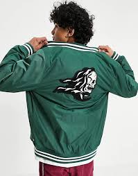 However, this game will be the biggest test of the. Vans Sixty Sixers College Jacke In Kiefernadelgrun Asos