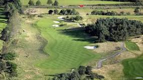 Image result for how long is a golf hole