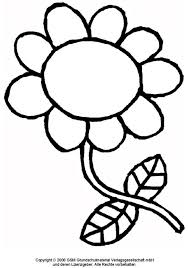 Blumen vorlagen zum ausdrucken pdf kribbelbunt. Schablone Blume 3 Medienwerkstatt Wissen C 2006 2021 Medienwerkstatt
