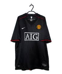 Free delivery and returns on ebay plus items for plus members. 2007 08 Manchester United Away Shirt Nani Xl The Kitman