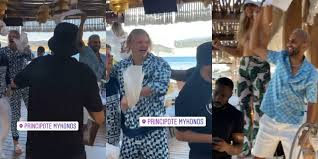 The norwegian star denies spending so much Haaland Senza Freni Pranzo Da Mezzo Milione E Super Mancia