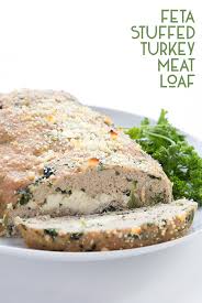 healthy low carb turkey meatloaf recipe