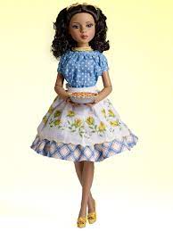 5 out of 5 stars (6) $ 94.99. Vintage Kitchen Lizette Tonner Convention Exclusive Expected To Arrive 6 8 Fashion Dolls Barbie Clothes Ellowyne