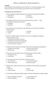 Ayo berlatih pahamilah bacaan di atas! Ppkn Interactive Exercise