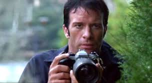 THOMAS JANE (in 2004's "The Punisher")